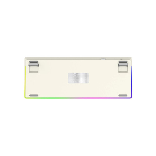 Клавіатура Lorgar KBP70TKLW Wireless TKL Mechanical Pro UA Beige (LRG-KBP70TKLW-RT-US)