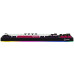 Клавіатура Lorgar KBP70TKLW Wireless TKL Mechanical Pro UA Black/Red (LRG-KBP70TKLW-BK-US)