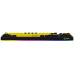 Клавіатура Lorgar KBP70TKLW Wireless TKL Mechanical Pro UA Black/Yellow (LRG-KBP70TKLW-YL-US)