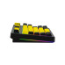 Клавіатура Lorgar KBP70TKLW Wireless TKL Mechanical Pro UA Black/Yellow (LRG-KBP70TKLW-YL-US)