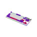 Клавіатура Lorgar KBP70TKLW Wireless TKL Mechanical Pro UA White (LRG-KBP70TKLW-WH-US)
