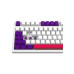 Клавіатура Lorgar KBP70TKLW Wireless TKL Mechanical Pro UA White (LRG-KBP70TKLW-WH-US)