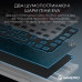 Клавіатура GamePro Asgard Valhalla MK160B Pro 75 RGB Wireless/Bluetooth/USB Black (MK160B Pro)