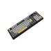 Клавіатура Ajazz AK980 Clear Sky Switch RGB Wireless/Bluetooth/USB Black (AK980-CS-BGY)