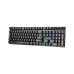 Клавіатура Xtrike ME KB-280 RGB Black (KB-280)