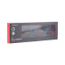 Клавіатура Xtrike ME KB-280 RGB Black (KB-280)