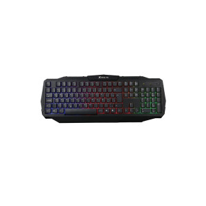 Клавіатура Xtrike ME KB-302 RGB Black (KB-302)