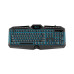 Клавіатура Xtrike ME KB-509 RGB Black (KB-509)
