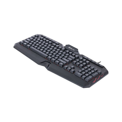 Клавіатура Xtrike ME KB-509 RGB Black (KB-509)