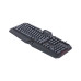Клавіатура Xtrike ME KB-509 RGB Black (KB-509)