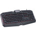 Клавіатура Xtrike ME KB-509 RGB Black (KB-509)