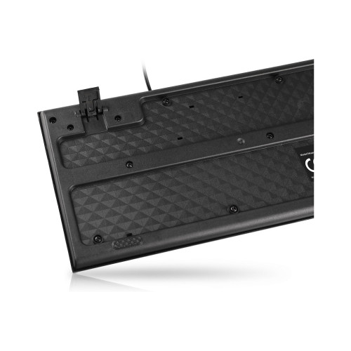 Клавіатура REAL-EL RK-507 USB Black (EL123100050) Клавіатура REAL-EL RK-507 USB Black (EL123100050)