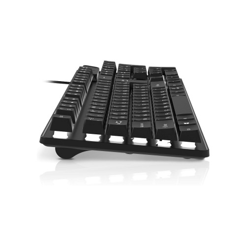 Клавіатура REAL-EL RK-7015 USB Black (EL123100049) Клавіатура REAL-EL RK-7015 USB Black (EL123100049)