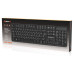 Клавіатура REAL-EL RK-7015 USB Black (EL123100049) Клавіатура REAL-EL RK-7015 USB Black (EL123100049)