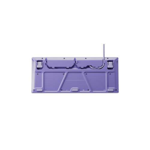Клавіатура SteelSeries Apex 3 TKL USB UA Lavender (64940)