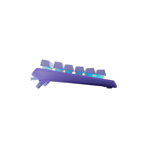 Клавіатура SteelSeries Apex 3 TKL USB UA Lavender (64940)