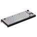 Клавіатура Hator Skyfall 80 Wireless Black/White (HTK3180UA)