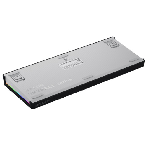 Клавіатура Hator Skyfall 80 Wireless Black/White (HTK3180UA)