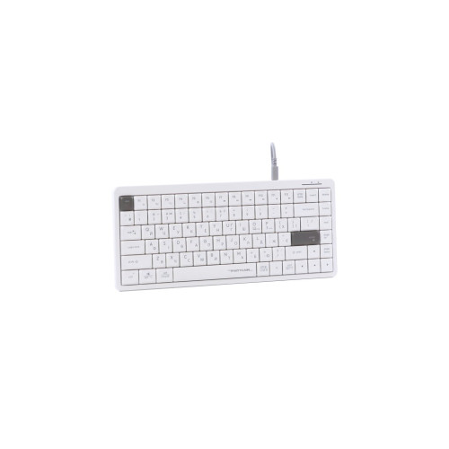 Клавіатура A4Tech FX53 USB UA White (4711421002400)