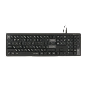 Клавіатура A4Tech FX55 USB UA Black (4711421002417)