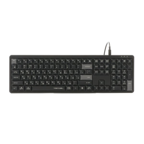 Клавіатура A4Tech FX55 USB UA Black (4711421002417)