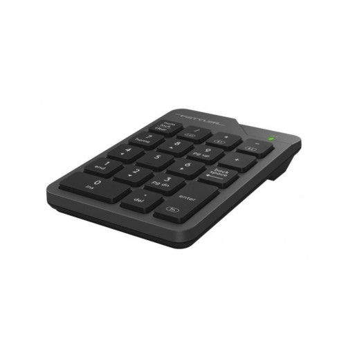 Клавіатура A4Tech FBK21C Wireless/Bluetooth Smoky Grey (4711421995108)