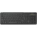Клавіатура Xtrike ME KB-303 Wireless/Bluetooth UA Black (KB-303UA)