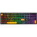 Клавіатура Xtrike ME ME KB-512 LED USB UA Black (KB-512BKUA)