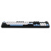 Клавіатура Aula F108 Pro Wireless/Bluetooth UA Black/Blue (6978080501295)