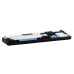 Клавіатура Aula F108 Pro Wireless/Bluetooth UA Black/Blue (6978080501295)