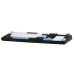 Клавіатура Aula F108 Pro Wireless/Bluetooth UA Black/Blue (6978080501295)