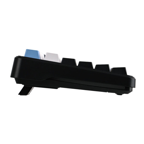 Клавіатура Aula F108 Pro Wireless/Bluetooth UA Black/Blue (6978080501295)