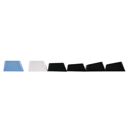 Клавіатура Aula F108 Pro Wireless/Bluetooth UA Black/Blue (6978080501295)