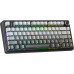 Клавіатура Aula F75 Gasket Reaper Switch Hot-Swap RGB Bluetooth/Wireless/USB UA Black/Grey (6948391209913) Клавіатура Aula F75 Gasket Reaper Switch Hot-Swap RGB Bluetooth/Wireless/USB UA Black/Grey (6948391209913)
