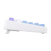 Клавіатура Aula F75 MAX Wireless/Bluetooth UA White/Blue (6978080501158)