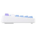 Клавіатура Aula F75 MAX Wireless/Bluetooth UA White/Blue (6978080501158)
