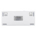 Клавіатура Aula F75 MAX Wireless/Bluetooth UA White/Blue (6978080501158)