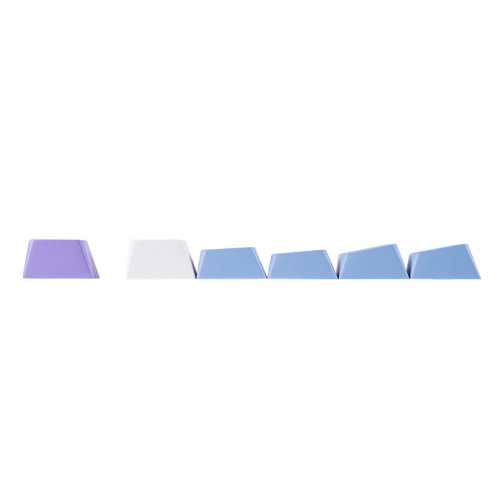 Клавіатура Aula F75 MAX Wireless/Bluetooth UA White/Blue (6978080501158)