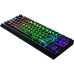 Клавіатура Razer BlackWidow V4 Low-Profile TKL Wireless/Bluetooth/USB Orange switch UA Black (RZ03-05450700-R3M1)
