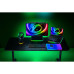 Клавіатура Razer BlackWidow V4 Low-Profile Wireless/Bluetooth/USB Yellow switch UA Black (RZ03-05271500-R3M1)