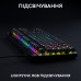 Клавіатура Logitech G PRO X TKL Rapid Linear USB UA Black (920-013233) Клавіатура Logitech G PRO X TKL Rapid Linear USB UA Black (920-013233)