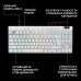 Клавіатура Logitech G PRO X TKL Rapid Linear USB UA White (920-013242) Клавіатура Logitech G PRO X TKL Rapid Linear USB UA White (920-013242)