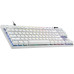 Клавіатура Logitech G PRO X TKL Rapid Linear USB UA White (920-013242) Клавіатура Logitech G PRO X TKL Rapid Linear USB UA White (920-013242)