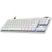 Клавіатура Logitech G PRO X TKL Rapid Linear USB UA White (920-013242) Клавіатура Logitech G PRO X TKL Rapid Linear USB UA White (920-013242)