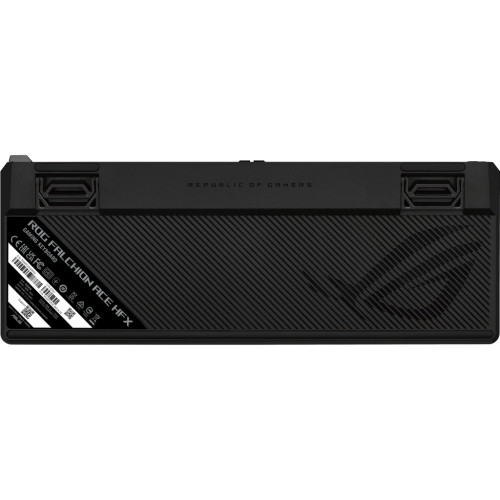 Клавіатура ASUS ROG Falchion Ace HFX USB Eng Black (90MP03VE-BKUA20)