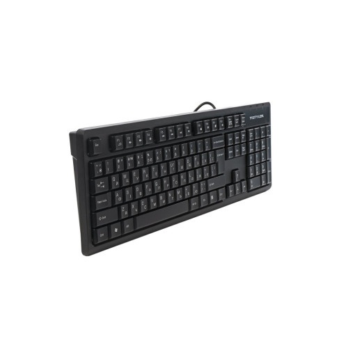 Клавіатура A4Tech FK12 USB UA Black (4711421003148)