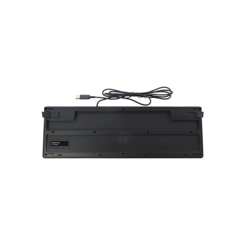 Клавіатура A4Tech FK12 USB UA Black (4711421003148)