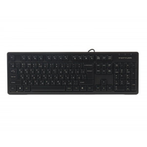 Клавіатура A4Tech FK12 USB UA Black (4711421003148)