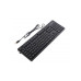 Клавіатура A4Tech FKS12 USB UA Black (4711421003155)