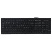 Клавіатура A4Tech FKS12 USB UA Black (4711421003155)